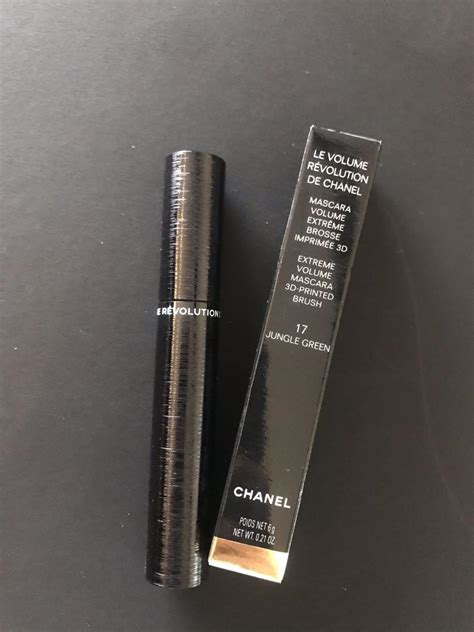 chanel le volume revolution mascara price